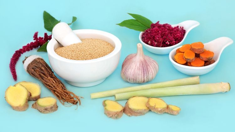 Bahan Dapur Ini Lebih Ampuh dari Obat Kimia – PAFI Manggar