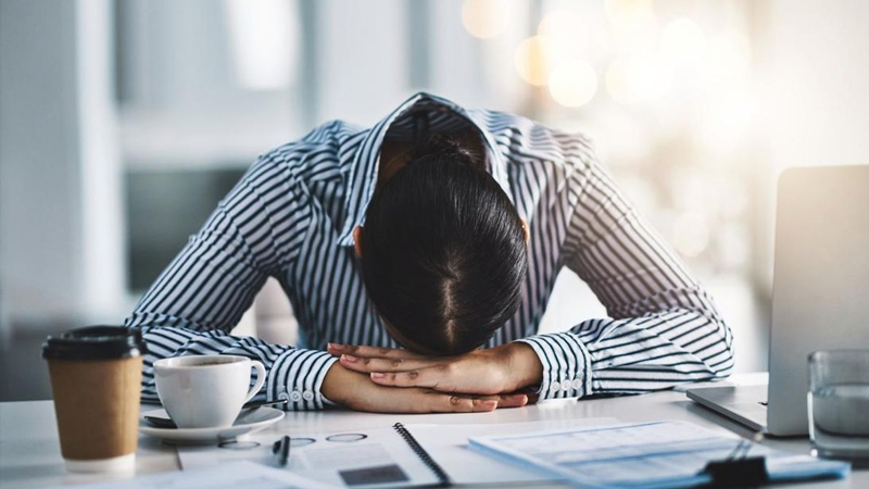 Burnout? 5 Terapi Alami untuk Atasi Kelelahan Mental  – PAFI Manggar