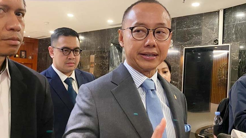 Polemik UU BUMN Baru, Wakil Ketua MPR Eddy Soeparno: Tidak Ada yang Kebal Hukum